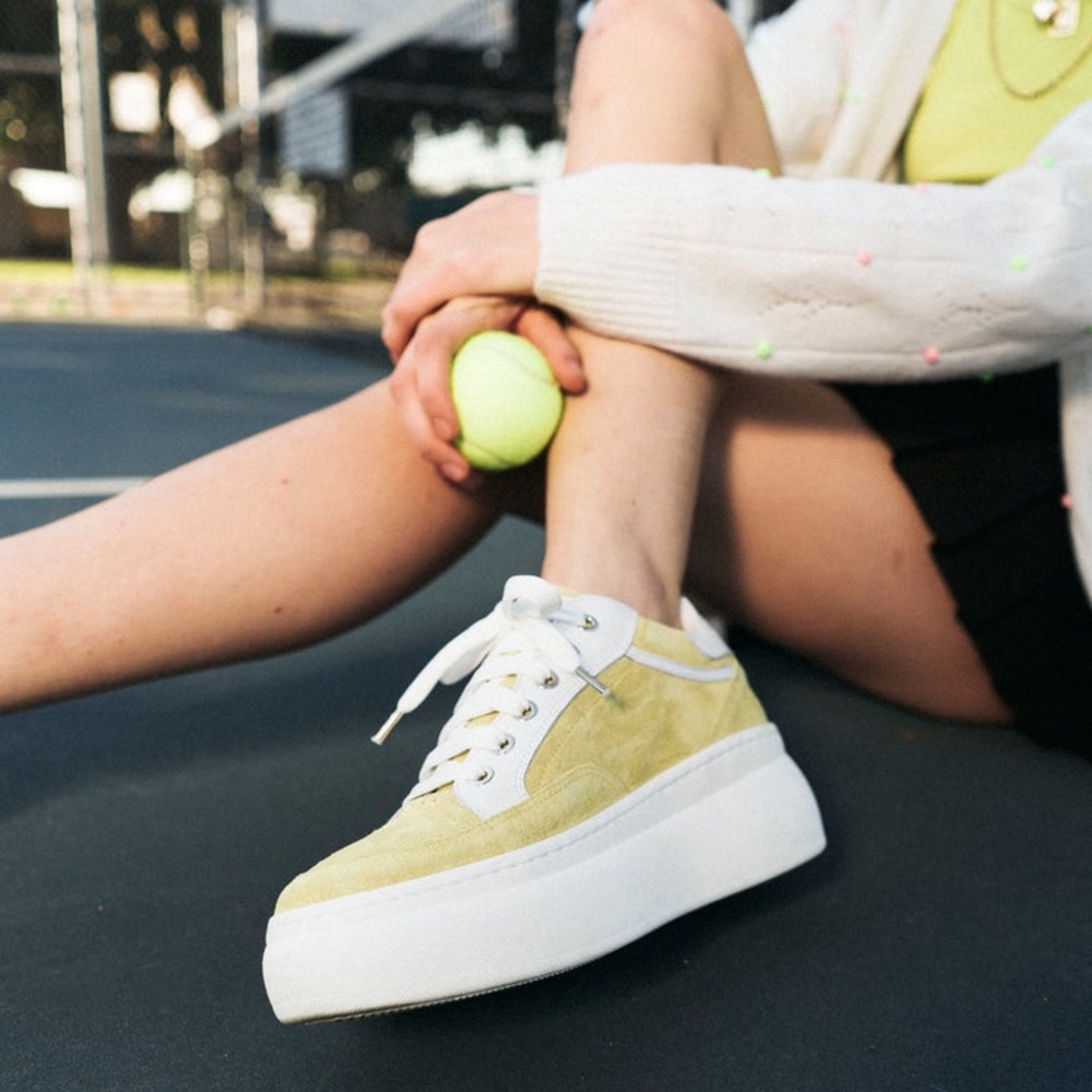 Labucq Tour Club Sneaker